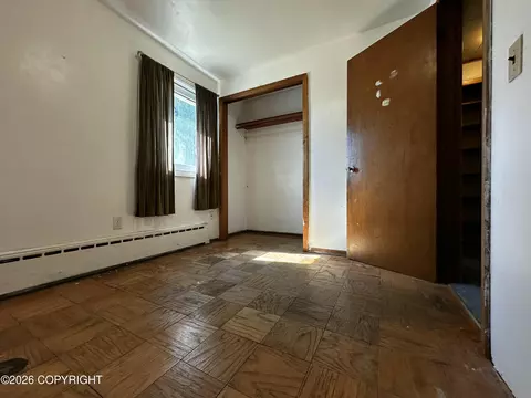 Bedroom - 109 E Harvard Ave, Anchorage, AK 99501 photo 1 of 5