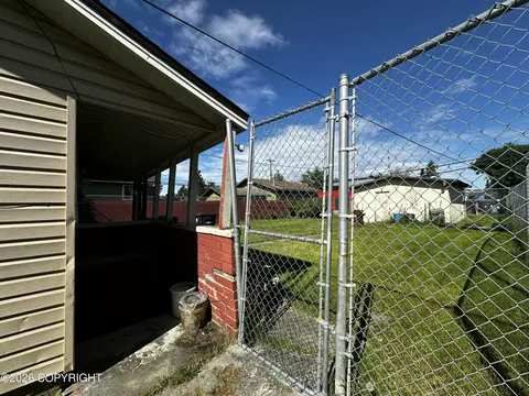 Exterior - 109 E Harvard Ave, Anchorage, AK 99501 photo 4 of 8