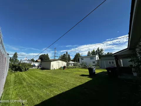 Exterior - 109 E Harvard Ave, Anchorage, AK 99501 photo 6 of 8