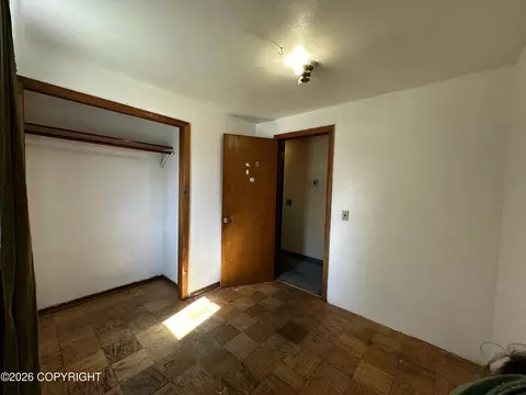 Bedroom - 109 E Harvard Ave, Anchorage, AK 99501 photo 2 of 5