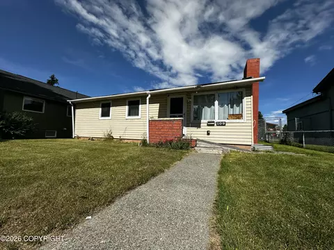 Exterior - 109 E Harvard Ave, Anchorage, AK 99501 photo 8 of 8