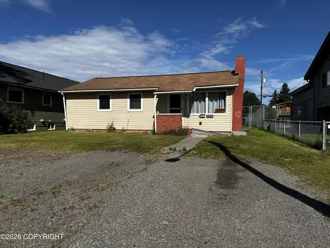 Exterior - 109 E Harvard Ave, Anchorage, AK 99501 photo 2 of 8