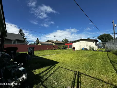 Exterior - 109 E Harvard Ave, Anchorage, AK 99501 photo 5 of 8