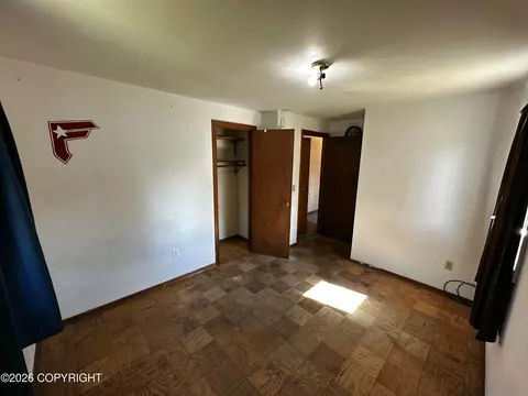 Bedroom - 109 E Harvard Ave, Anchorage, AK 99501 photo 3 of 5