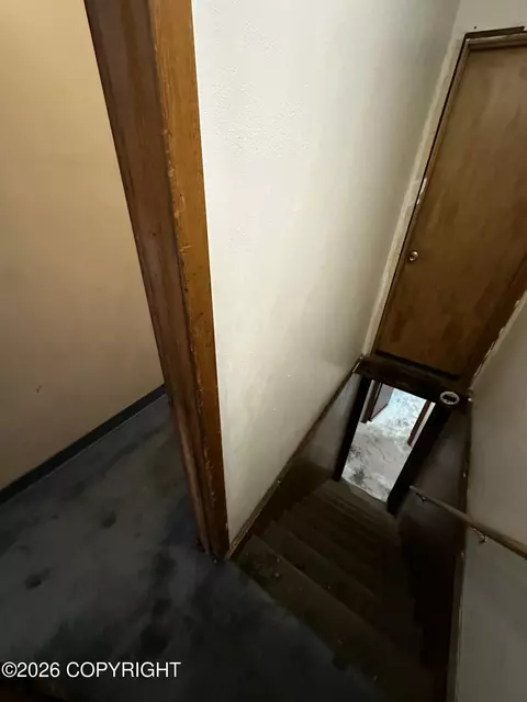 Entry Way - 109 E Harvard Ave, Anchorage, AK 99501 photo 3 of 3