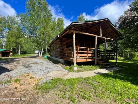 20361 W Allen Rd, Willow, AK 99688