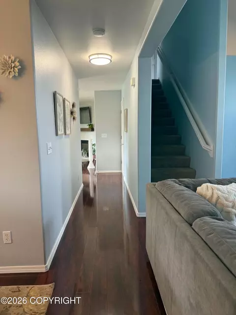 Entry Way - 2010 Casey Cusack Loop, Anchorage, AK 99515 photo 1 of 2