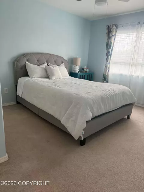 Bedroom - 2010 Casey Cusack Loop, Anchorage, AK 99515 photo 4 of 4