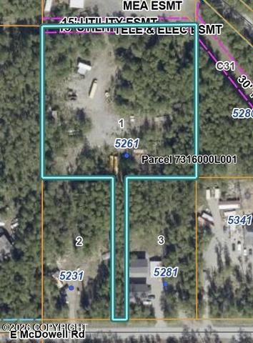 5261 E Mcdowell Rd, Wasilla, AK 99654