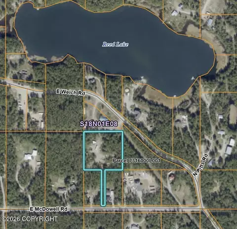 5261 E Mcdowell Rd, Wasilla, AK 99654 photo 2