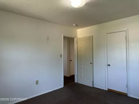 Bedroom - 4447 E 6th Ave, Anchorage, AK 99508 photo 4 of 8