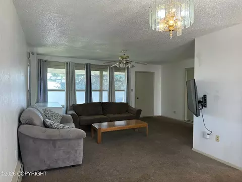 Living - 4447 E 6th Ave, Anchorage, AK 99508 photo 3 of 5
