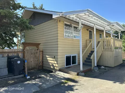 Exterior - 4447 E 6th Ave, Anchorage, AK 99508 photo 3 of 7