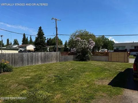 Exterior - 4447 E 6th Ave, Anchorage, AK 99508 photo 4 of 7