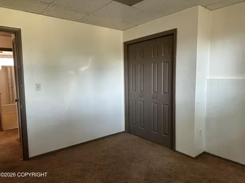 Bedroom - 4447 E 6th Ave, Anchorage, AK 99508 photo 8 of 8