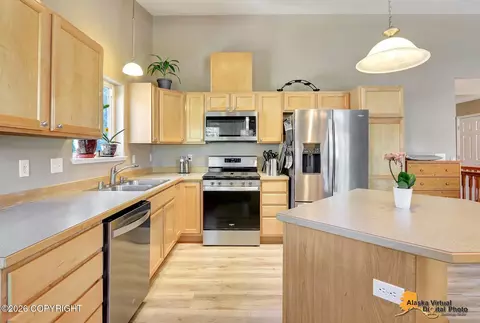 11745 Galloway Loop # 16, Eagle River, AK 99577 photo 11