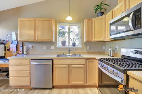 11745 Galloway Loop # 16, Eagle River, AK 99577 photo 16