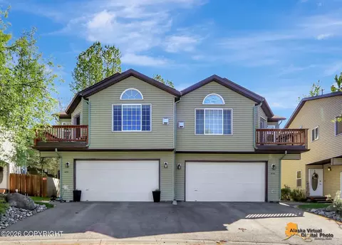 11745 Galloway Loop # 16, Eagle River, AK 99577