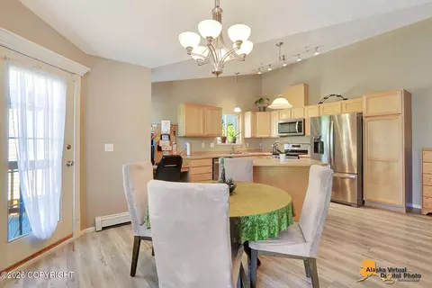 11745 Galloway Loop # 16, Eagle River, AK 99577 photo 9