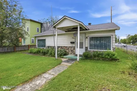 440 N Klevin St, Anchorage, AK 99508