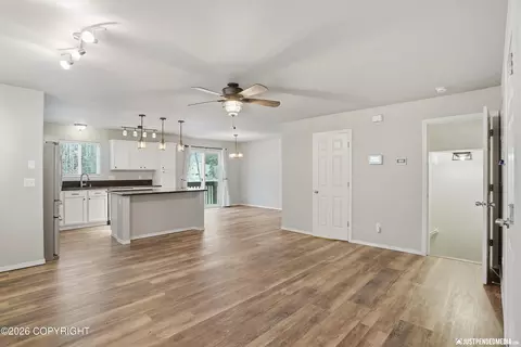 Living - 20573 Mountain Vista Dr, Eagle River, AK 99577 photo 1 of 6