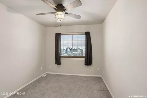 Bedroom - 20573 Mountain Vista Dr, Eagle River, AK 99577 photo 1 of 9