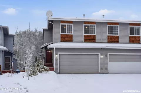 Exterior - 20573 Mountain Vista Dr, Eagle River, AK 99577 photo 2 of 4