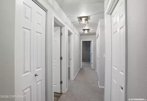 Entry Way - 20573 Mountain Vista Dr, Eagle River, AK 99577 photo 2 of 2