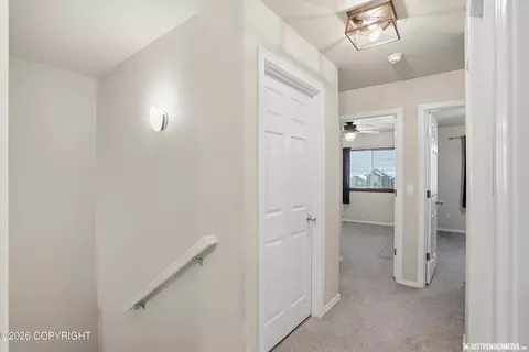 Entry Way - 20573 Mountain Vista Dr, Eagle River, AK 99577 photo 1 of 2
