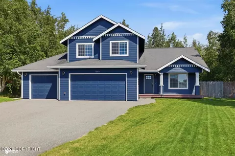 1849 S Bronco Cir, Wasilla, AK 99654