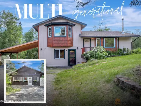 3325 N Sparrow Ct, Palmer, AK 99645
