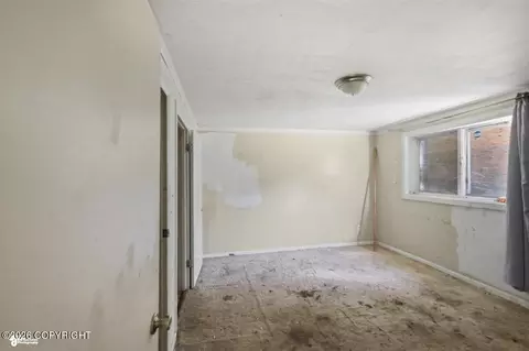 Bedroom - 6741 E 12th Ave, Anchorage, AK 99504 photo 2 of 3