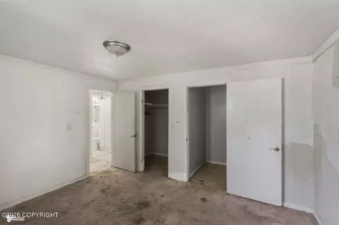 Bedroom - 6741 E 12th Ave, Anchorage, AK 99504 photo 3 of 3