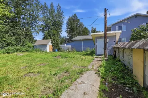 Exterior - 6741 E 12th Ave, Anchorage, AK 99504 photo 2 of 5