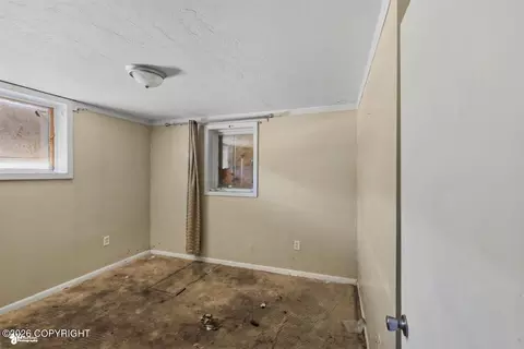Bedroom - 6741 E 12th Ave, Anchorage, AK 99504 photo 1 of 3