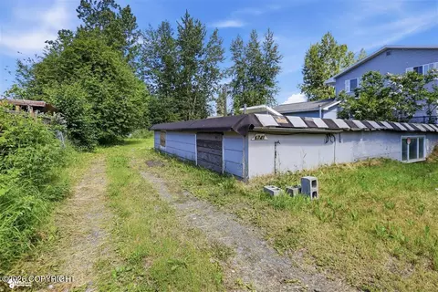 Exterior - 6741 E 12th Ave, Anchorage, AK 99504 photo 4 of 5