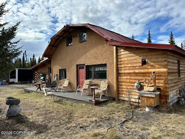 5000 Ridge Rd, Slana, AK 99586