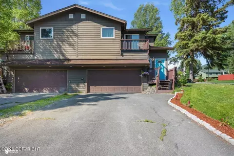 9458 W Kanaga Loop, Eagle River, AK 99577 photo 2