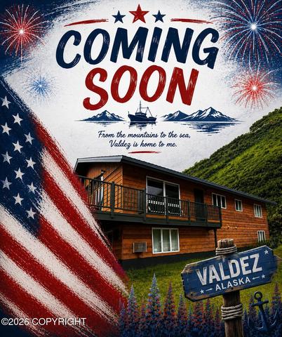 103 Gulkana St, Valdez, AK 99686