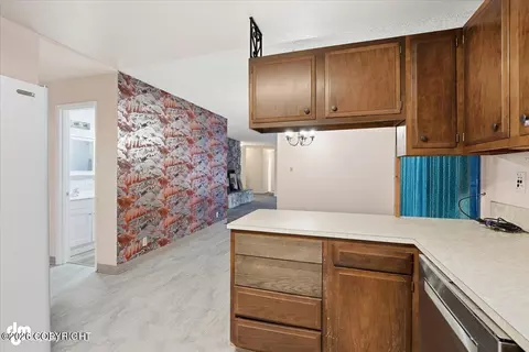 Kitchen - 21928 Birchwood Loop Rd, Chugiak, AK 99567 photo 4 of 4