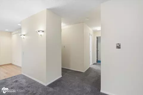 Entry Way - 21928 Birchwood Loop Rd, Chugiak, AK 99567 photo 4 of 5