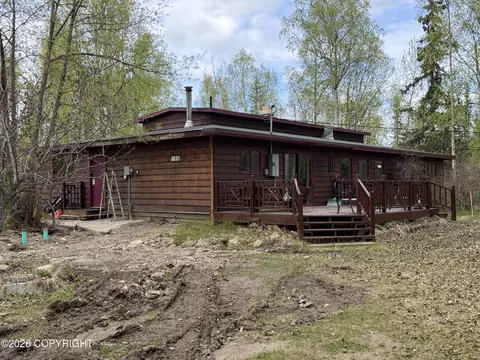 Exterior - 21928 Birchwood Loop Rd, Chugiak, AK 99567 photo 10 of 13