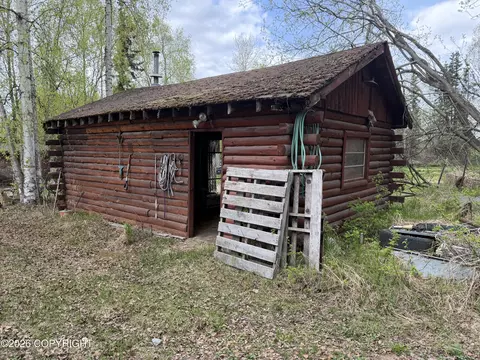 Exterior - 21928 Birchwood Loop Rd, Chugiak, AK 99567 photo 7 of 13