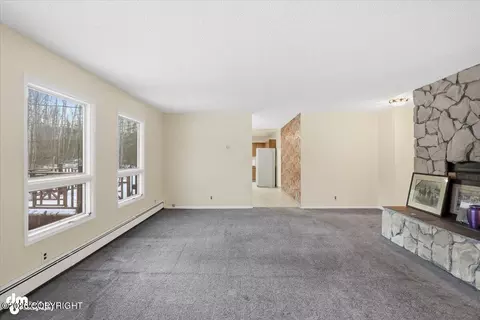 Living - 21928 Birchwood Loop Rd, Chugiak, AK 99567 photo 5 of 16