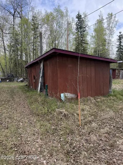 Exterior - 21928 Birchwood Loop Rd, Chugiak, AK 99567 photo 6 of 13