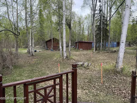 Exterior - 21928 Birchwood Loop Rd, Chugiak, AK 99567 photo 8 of 13