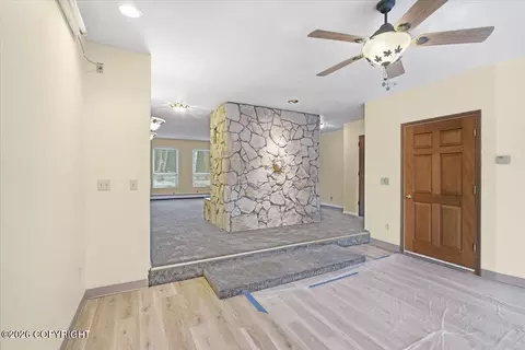 Living - 21928 Birchwood Loop Rd, Chugiak, AK 99567 photo 2 of 15