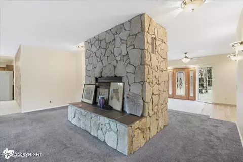 Living - 21928 Birchwood Loop Rd, Chugiak, AK 99567 photo 9 of 15