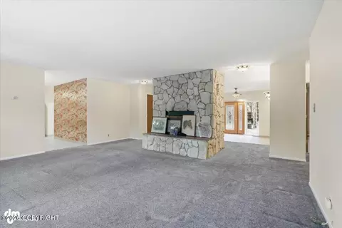 Living - 21928 Birchwood Loop Rd, Chugiak, AK 99567 photo 8 of 15
