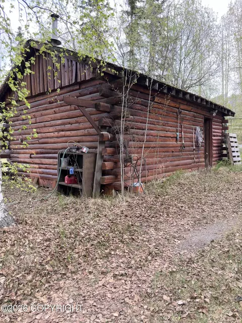 Exterior - 21928 Birchwood Loop Rd, Chugiak, AK 99567 photo 8 of 15